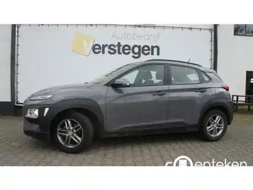 Hyundai Kona 1.0 T-GDI 2020