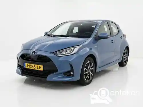 Toyota Yaris 1.5 Hybrid 116 2020