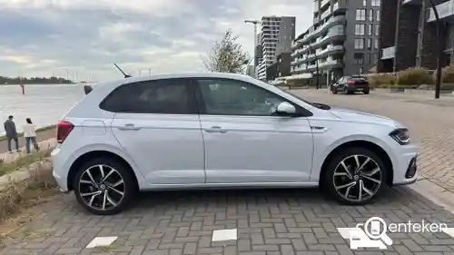 VW Polo 1.0 TSI OPF 2019