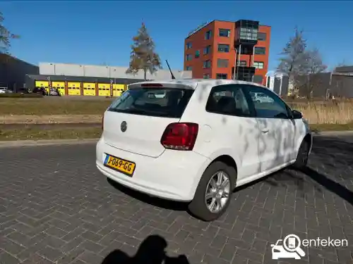 VW Polo 1.2 2010