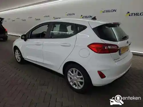 Ford Fiesta 1.0 EcoBoost 2020