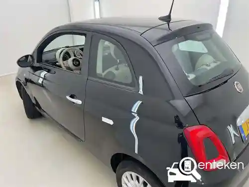 Fiat 500 1.0 Hybrid GSE 2020