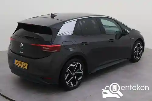 VW ID.3 Pro 58 kWh 2020