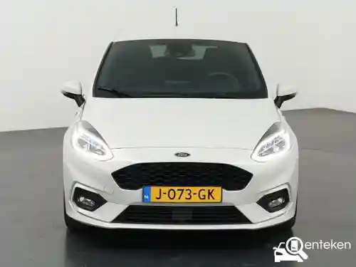 Ford Fiesta 1.0 EcoBoost 2020