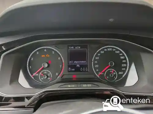 VW Polo 1.0 TSI OPF 2020