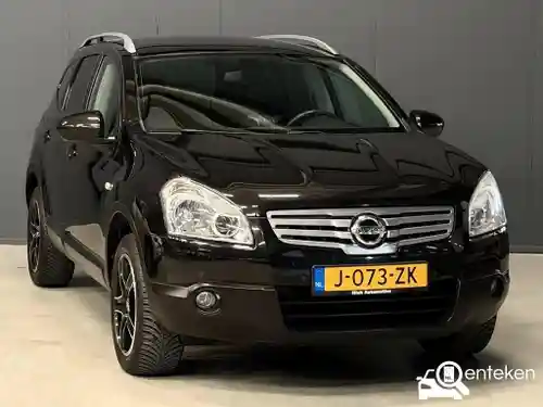 Nissan Qashqai+2 2.0 2009