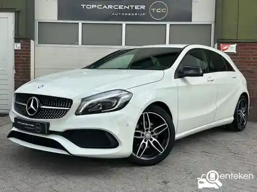 Mercedes-Benz A 160 2016