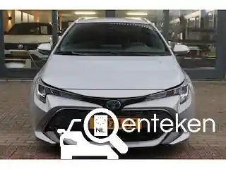 Toyota Corolla Touring Sports 1.8 Hybrid 2019