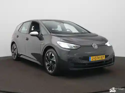 VW ID.3 Pro 58 kWh 2020