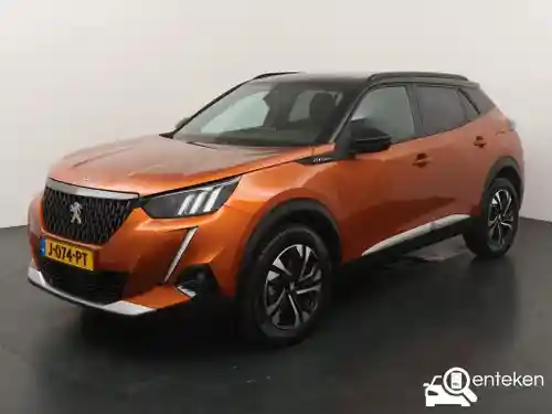 Peugeot 2008 1.2 PureTech 130 2020