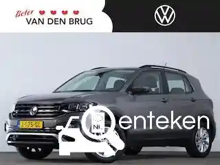 VW T-Cross 1.0 TSI OPF 2020