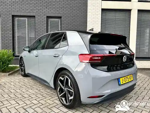 VW ID.3 Pro 58 kWh 2020