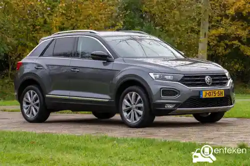 VW T-Roc 1.5 TSI OPF ACT 2019