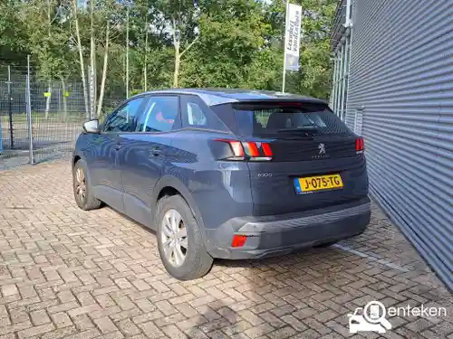 Peugeot 3008 1.2 PureTech 130 2019