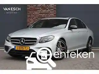 Mercedes-Benz E 200 2017