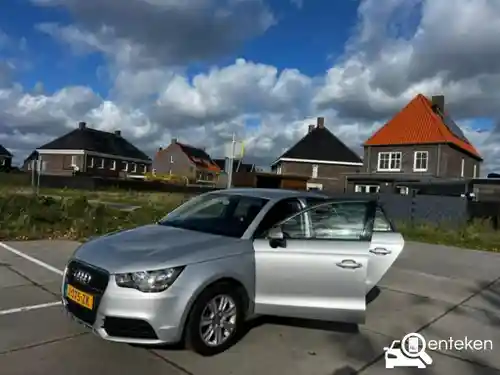 Audi A1 Sportback 1.6 TDI 2013