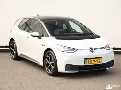 VW ID.3 Pro 58 kWh 2020