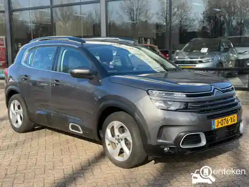 Citroen C5 Aircross PureTech 130 2020