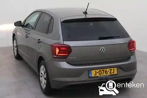 VW Polo 1.0 TSI OPF 2020