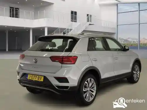 VW T-Roc 1.0 TSI OPF 2020