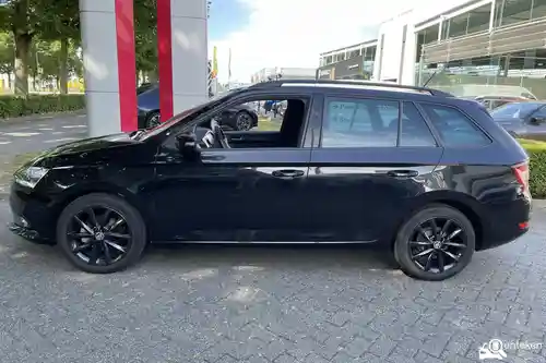 Skoda Fabia 1.0 TSI 2020