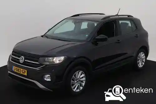 VW T-Cross 1.0 TSI OPF 2020