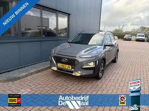 Hyundai Kona 1.6 GDI Hybrid 2020