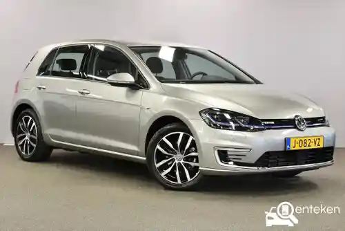 VW Golf Variant 1.5 TSI OPF ACT BlueMotion 2020