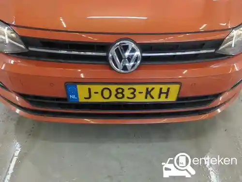 VW Polo 1.0 TSI OPF 2020