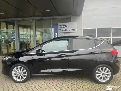 Ford Fiesta 1.0 EcoBoost 2020
