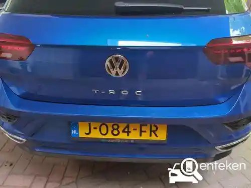 VW T-Roc 1.5 TSI OPF ACT 2020