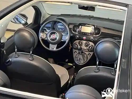 Fiat 500 1.2 8V p 2019