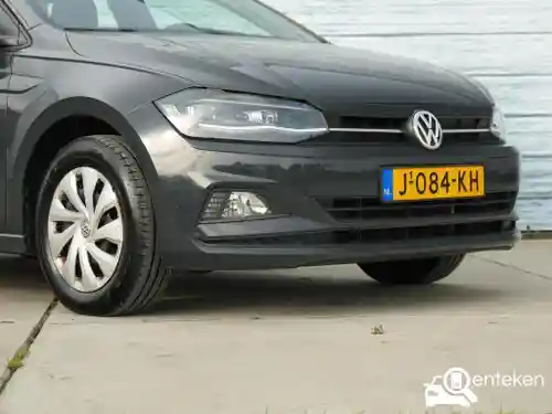 VW Polo 1.0 TSI OPF 2020