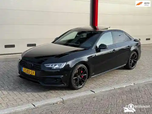 Audi A4 3.0 TDI 2016