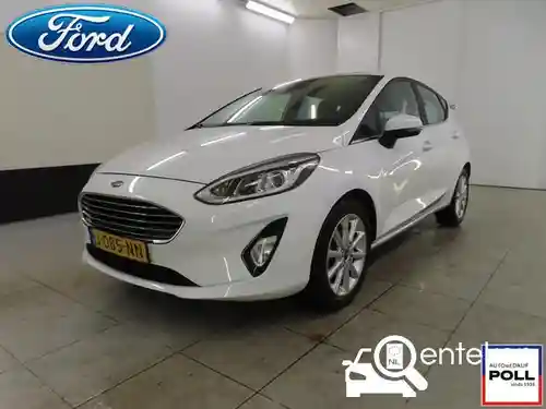 Ford Fiesta 1.0 EcoBoost 2020
