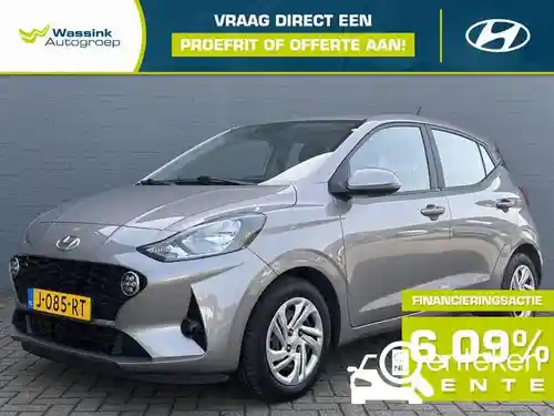 Hyundai i10 1.0 2021