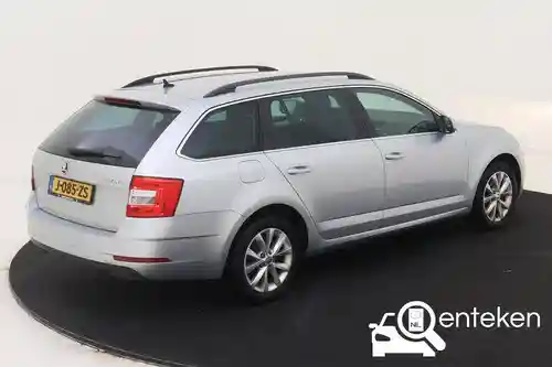 Skoda Octavia 1.0 TSI 2020