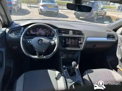 VW Tiguan 1.5 TSI OPF ACT 2020