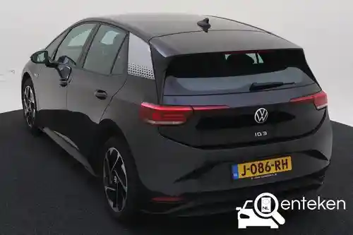 VW ID.3 Pro 58 kWh 2020