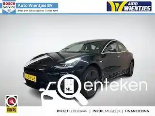 Tesla Model 3 Standard Range Plus 2020