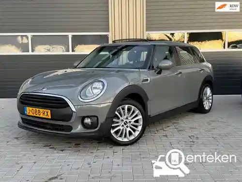 MINI Clubman One 2017