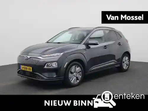 Hyundai Kona Elektro 64 kWh 2020