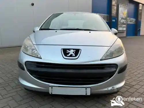 Peugeot 207 75 2008