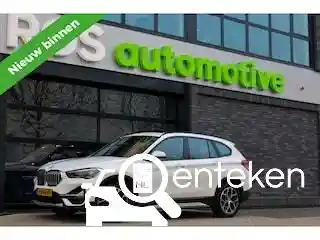 BMW X1 sDrive20i 2021