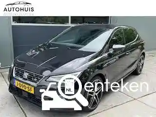 SEAT Ibiza 1.0 TSI 2020