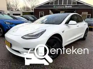 Tesla Model 3 Standard Range Plus 2020
