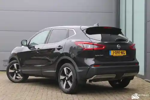 Nissan Qashqai 1.3 DIG-T 2019