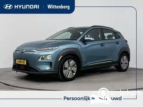 Hyundai Kona Elektro 64 kWh 2020