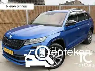 Skoda Kodiaq 1.5 TSI ACT 2020