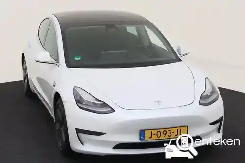 Tesla Model 3 Standard Range Plus 2020